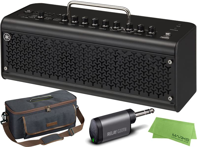 Amazon.co.jp: YAMAHA / THR30 II Wireless Black [限定カラー]+